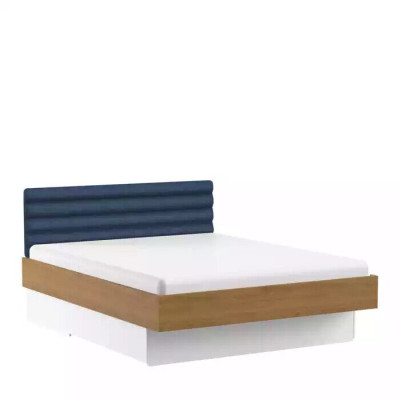 Bed Slaapkamer Bedden Gestoffeerd bed Luxe tweepersoonsbed Bed 140x200