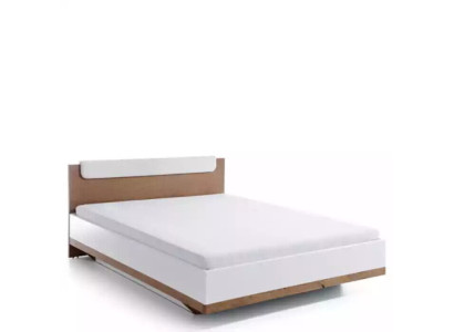 Bed Kussen Ontwerp Luxe Meubelen Dubbele Hotel Bedden wit Luxe