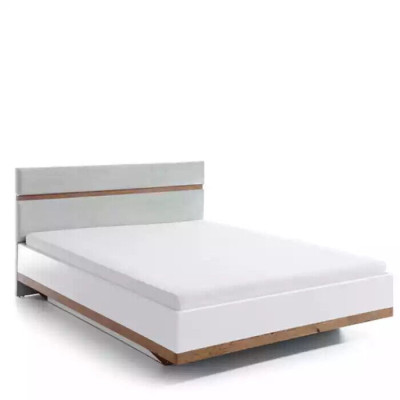 Luxe slaapkamerbedden hotelbed ontwerpinrichting dubbel
