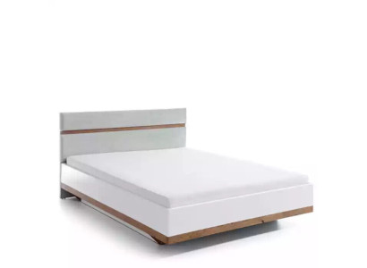 Luxe slaapkamerbedden hotelbed ontwerpinrichting dubbel