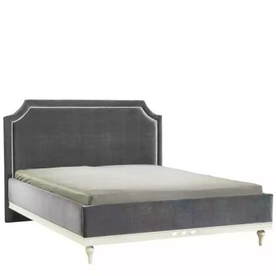 Bed Hotel Double bed Royal luxury beds in the bedroom
