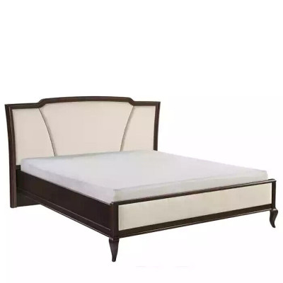 Tweepersoonsbed Bed Ontwerp Luxe Luxe Bedden Barok Rococo Antieke Stijl