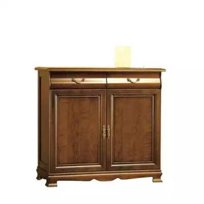 Laden dressoir meubels kast commode in de woonkamer groep hout