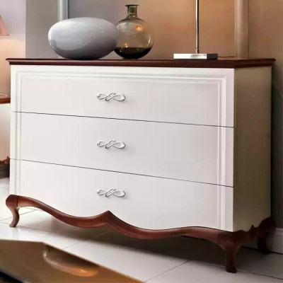 Ladenkast dressoir houten kast dressoir design luxe meubels Nieuw
