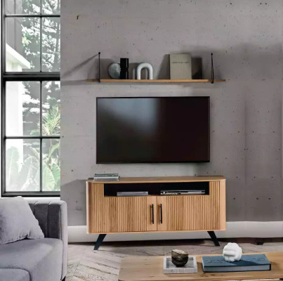 TV-stand woonkamer kast meubels rtv dressoir hout woonkamerkasten hout