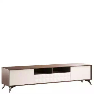 TV-meubel Lowboard wandmeubel Modern Design dressoir hout