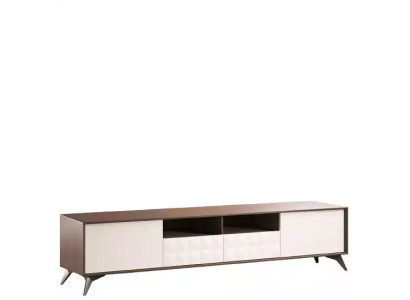TV-meubel Lowboard wandmeubel Modern Design dressoir hout