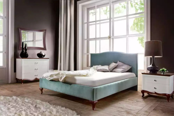 Nachtkastje bijzettafels hout Nieuw Luxe designmeubels Slaapkamer