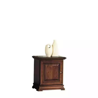 Nachtkastje ontwerp bijzettafels slaapkamer hout luxe consoles nieuw