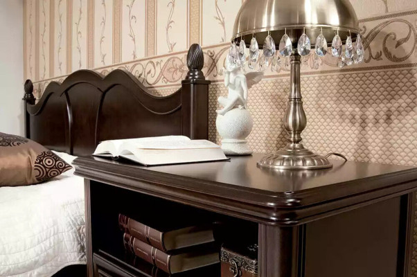 Nachtkastje Design Houten Tafel Ladenkast Tafels Kast Slaapkamer Nieuw