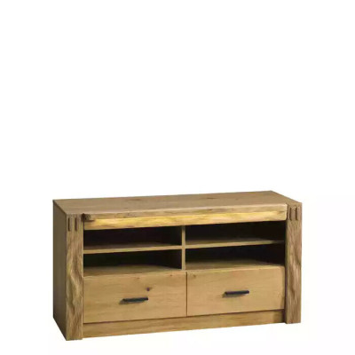 TV kast luxe tv-standaard dressoir wandmeubel hout