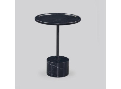 Marmeren zwarte bijzettafel salontafel slaapkamer dressoir tafels nieuw