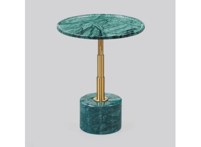 Marmer stijlvol groene bijzettafel nieuw luxueuze moderne salontafel nieuw