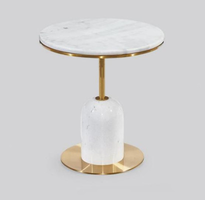 Bijzettafel Wit Modern Ontwerper Salontafel Koffietafel Woonkamer nieuw