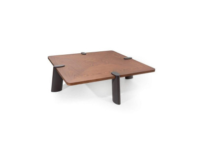 Exclusieve salontafel ontwerp Luxe woonkamer Moderne hout