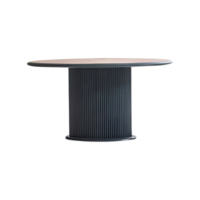 Eetgroep Complete Eetkamer Eettafel Stoelen 5-delig Bruin Klassiek