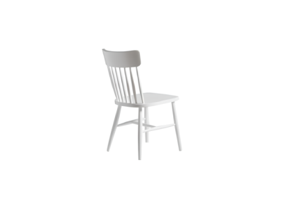 Eetkamerstoelen groep houten stoelen keukenstoelen set van 6 wit hout