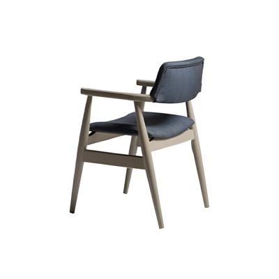 Eetkamerstoelen Keukenstoelen Houten Stoelen Bruin 4-delig Stoelen