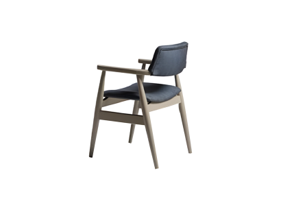 Eetkamerstoelen Keukenstoelen Houten Stoelen Bruin 4-delig Stoelen