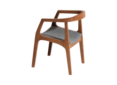 Stoelen Eetkamerstoelenset Keukenstoelen Houten stoelen Bruin 4-delig