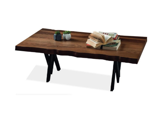 Exclusieve houten eettafel Moderne 6x gestoffeerde eetkamerstoelen set