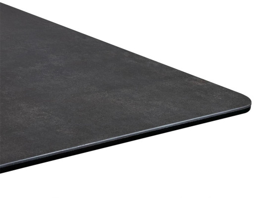 Eetkamer Luxe Eettafel Nieuwe Tafel Modern Design Meubels Metallic Inrichting