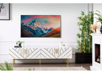 Woonkamer TV-standaard Modern Hout Televisiestandaard Kast Meubels