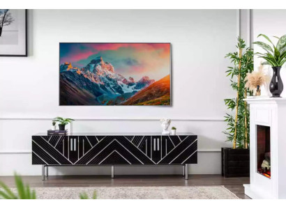 Tv-standaard Sideboard voor de woonkamer Modern Houten Design Meubels rtv Lowboard