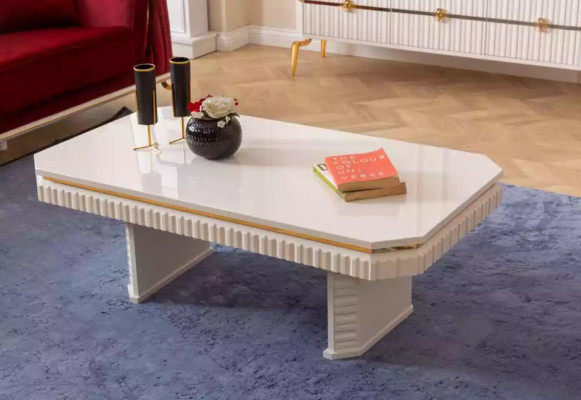 Salontafel Woonkamer Meubels Tafel Luxe Bijzettafel Modern Ontwerp