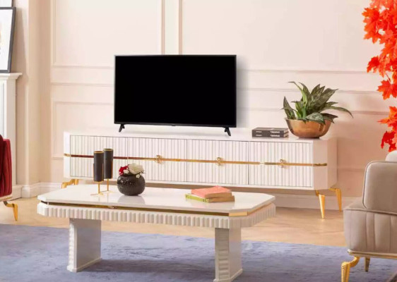 Salontafel Woonkamer Meubels Tafel Luxe Bijzettafel Modern Ontwerp