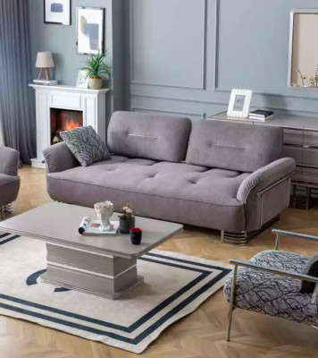 Bankstel 3+3+1 zits Woonkamerset Modern Set Nieuwe Luxe Meubelen
