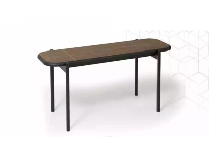 Woonkamer salontafel luxe meubel tafel bruin bijzettafel design