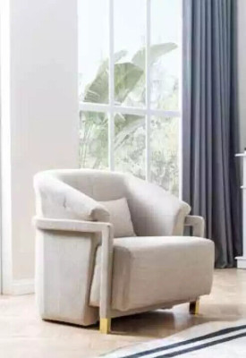 Lounge meubels éénzitter draaistoel bankstel 1-zits woonkamer modern