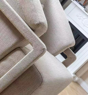 Lounge meubels éénzitter draaistoel bankstel 1-zits woonkamer modern