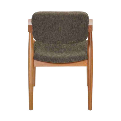 Luxe eetkamermeubelen Designer 4x stoelen Nieuwe inrichting Grijs Modern Stoelen