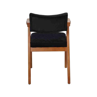 Eetkamerstoel Modern Hout Meubels 2x Stoelen Luxe Design Inrichting Nieuw