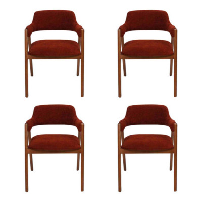 Moderne eetkamermeubels Designer Luxe 4x stoelen Meubels Nieuwe stoelen nieuw