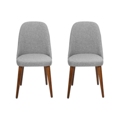 Zit Stoel Ontwerper Houten Stoel Eetkamerstoel Luxe Hout Nieuw Meubels 2x Stoelen Nieuw