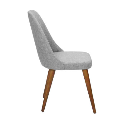 Zit Stoel Ontwerper Houten Stoel Eetkamerstoel Luxe Hout Nieuw Meubels 2x Stoelen Nieuw