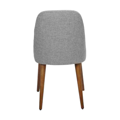 Zit Stoel Ontwerper Houten Stoel Eetkamerstoel Luxe Hout Nieuw Meubels 2x Stoelen Nieuw