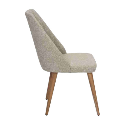 Moderne stoelen Gestoffeerde stoel Luxe fauteuil Stoel Armstoel Eetkamer Woonkamer