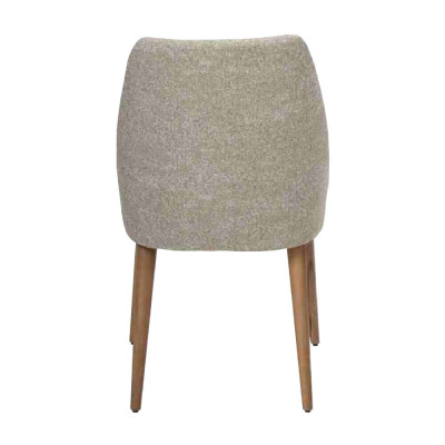 Moderne stoelen Gestoffeerde stoel Luxe fauteuil Stoel Armstoel Eetkamer Woonkamer