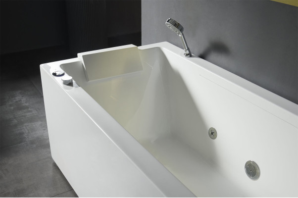 Whirlpool Ontspanningsbad Thuis Spa Binnen Badkuip Whirlpool