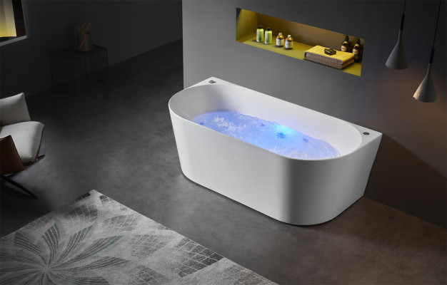 Whirlpool Ontspanningsbad Thuis Spa Binnenbadkuip Bubbelbad