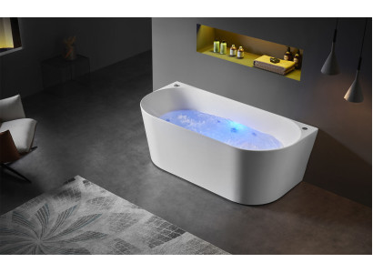 Whirlpool Ontspanningsbad Thuis Spa Binnenbadkuip Bubbelbad