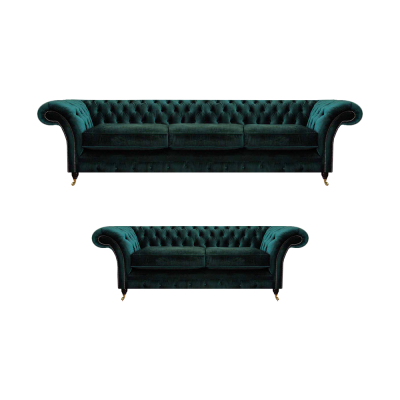 Volledige meubels woonkamer bankstellen 3+2 bankstel bankstellen Chesterfield