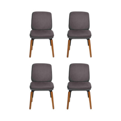 Eetkamerstoel Modern Eetkamer Nieuw 4x Stoelen Luxe Design Inrichting