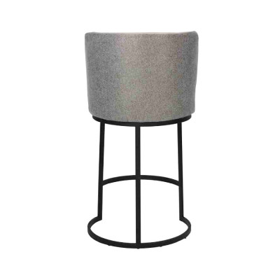 Eetkamer barkrukken Design 2x Barkruk Stoelen Gestoffeerde Stoel Moderne Inrichting.