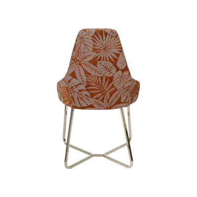 Eetkamerstoel Keukenstoel 2x stoelen Armstoel Luxe Multicolor Modern Eetkamer