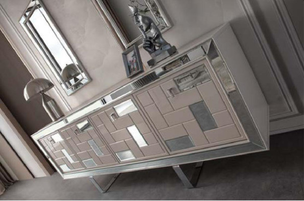 Wit dressoir dressoir kast dressoir houten kast houten eetkamer